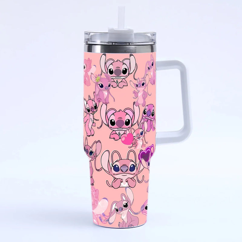 Copo Térmico Disney Stitch