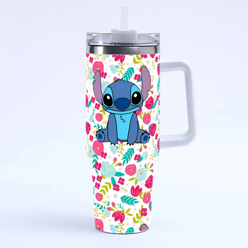 Copo Térmico Disney Stitch