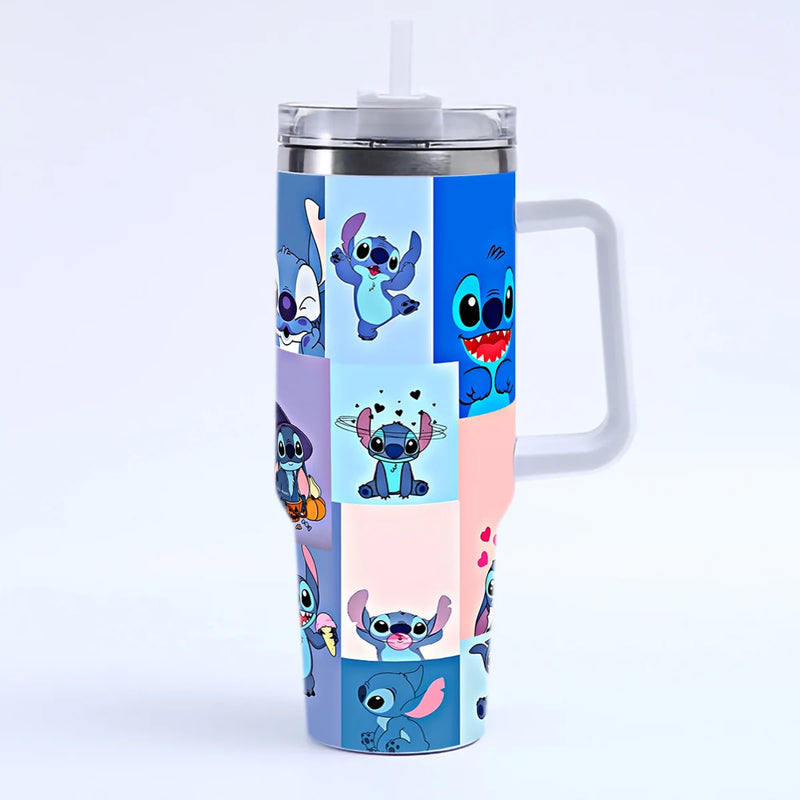 Copo Térmico Disney Stitch