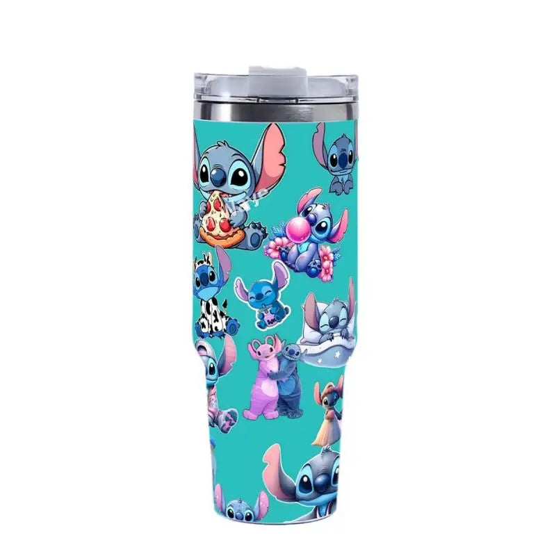 Copo Térmico Disney Stitch