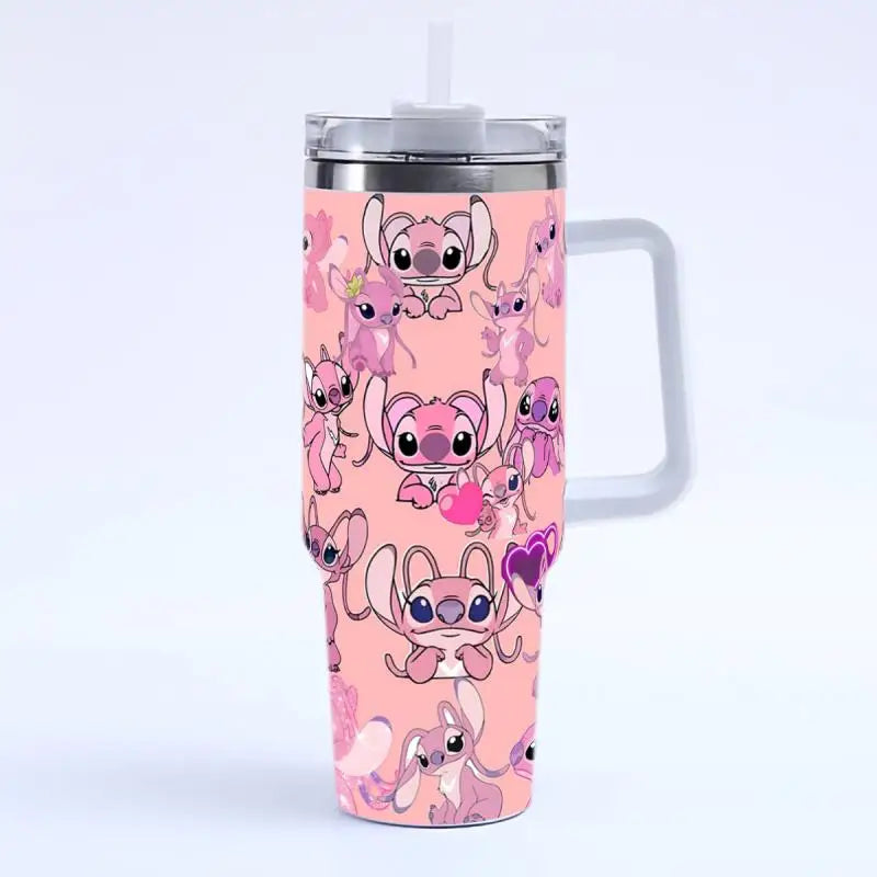 Copo Térmico Disney Stitch