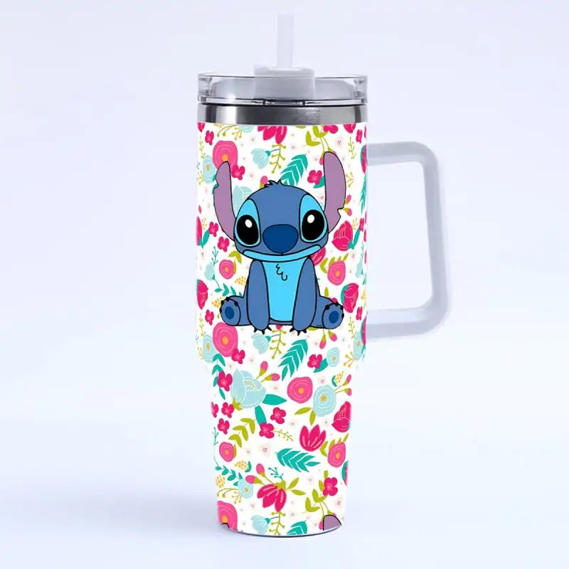 Copo Térmico Disney Stitch