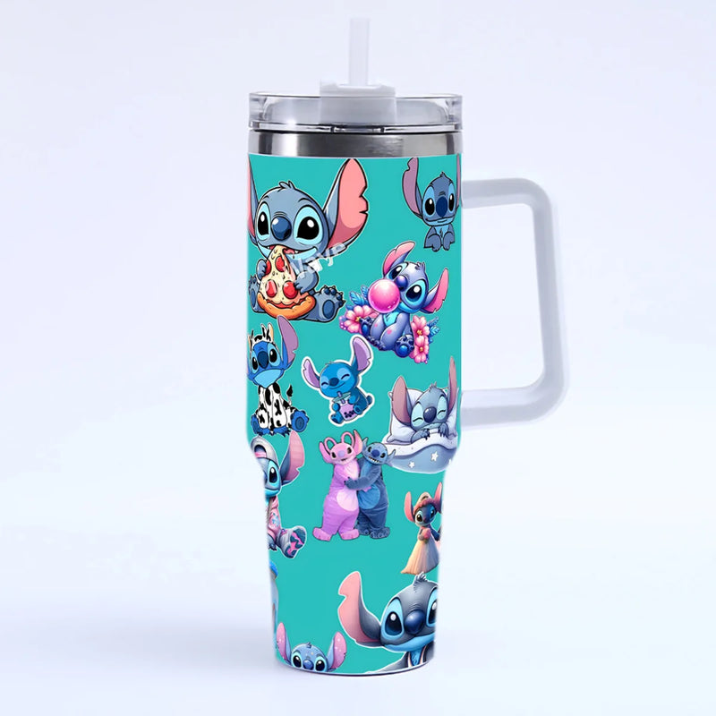 Copo Térmico Disney Stitch