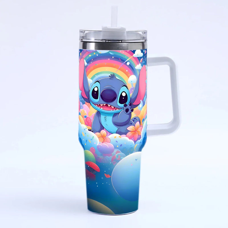 Copo Térmico Disney Stitch