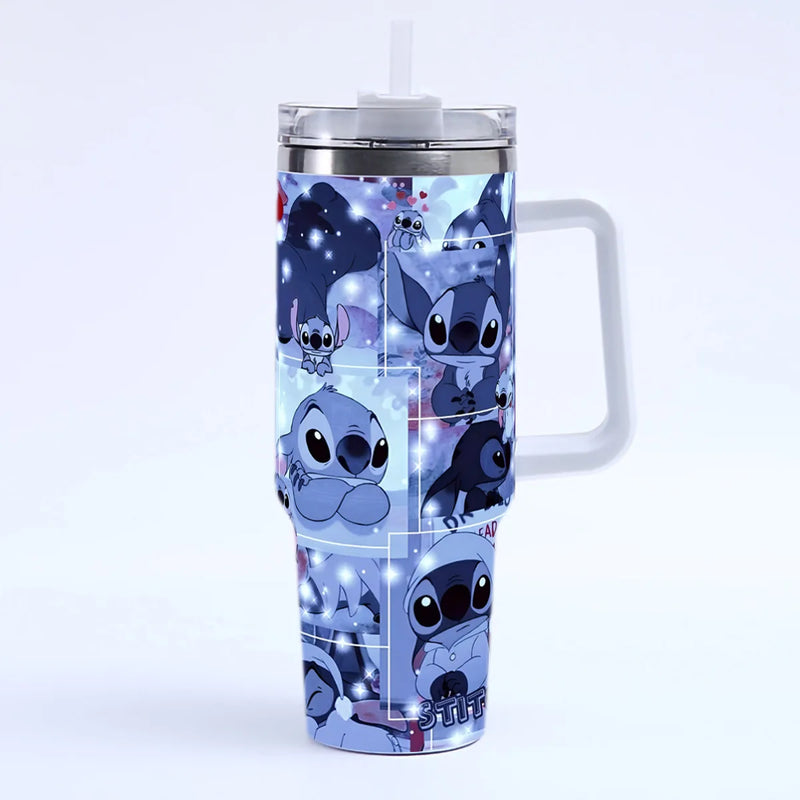 Copo Térmico Disney Stitch