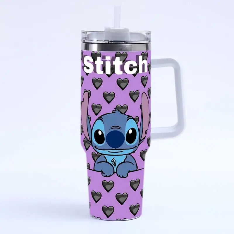 Copo Térmico Disney Stitch