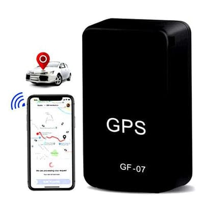 Rastreador GPS Compacto com Localização em Tempo Real - Mega Store