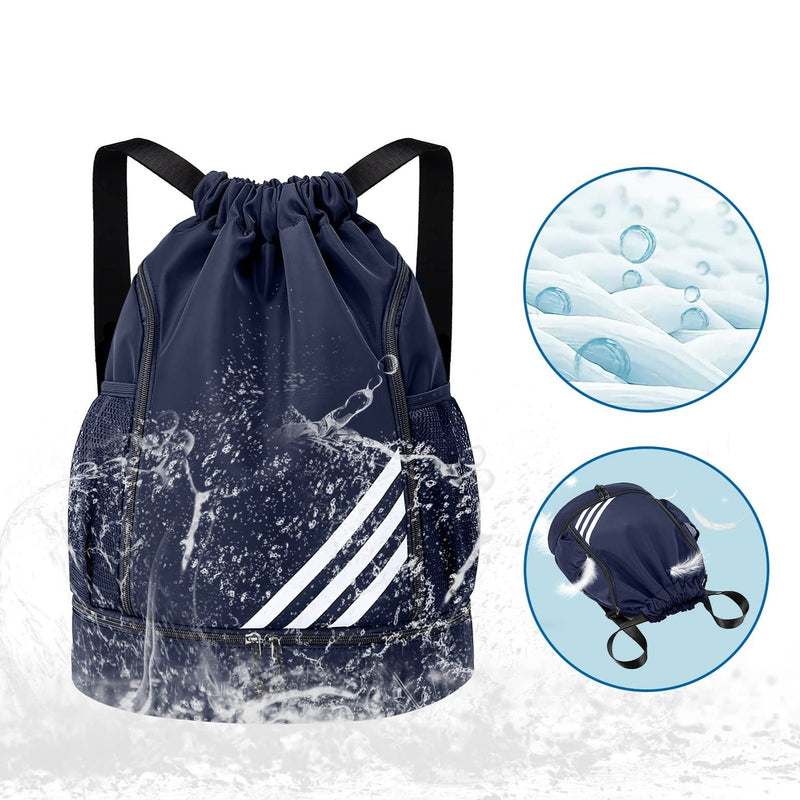 Mochila Esportiva Power Bag V Sport - Mega Store