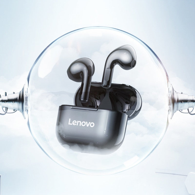 Fone de Ouvido Lenovo LP40 Original - Mega Store