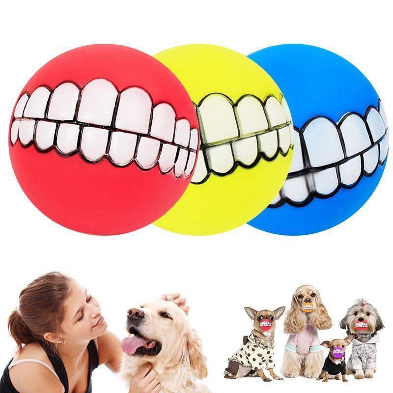 Bola Dentes De Cão - Mega Store