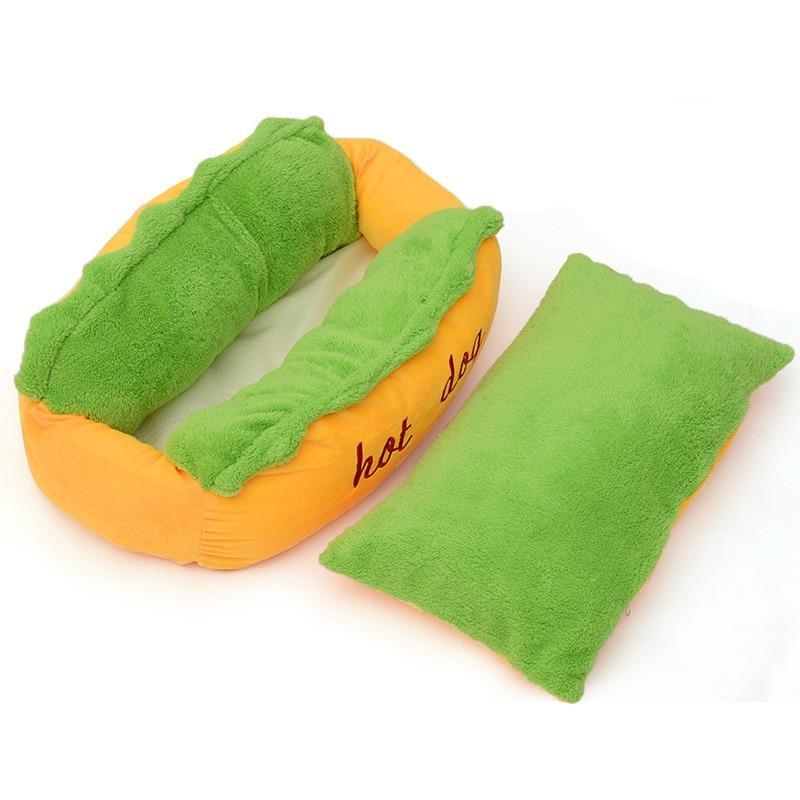 Cama para Pets - Hot Dog - Mega Store