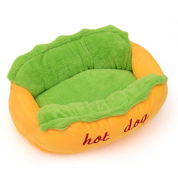 Cama para Pets - Hot Dog - Mega Store