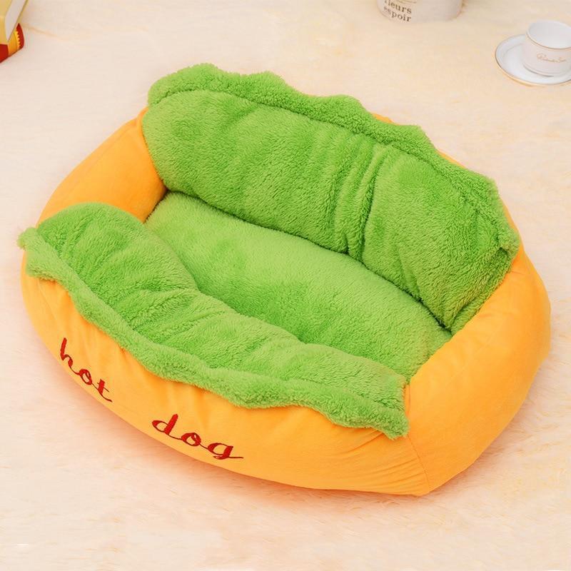 Cama para Pets - Hot Dog - Mega Store