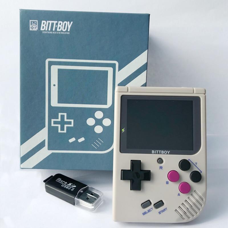 Super Game Retrô Bittboy v3- Viva os Melhores Momentos da Sua Infância - Frete Gratis - Mega Store