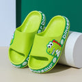 Chinelo Infantil Anti-Derrapante Dino Crocks - Mega Store