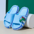 Chinelo Infantil Anti-Derrapante Dino Crocks - Mega Store