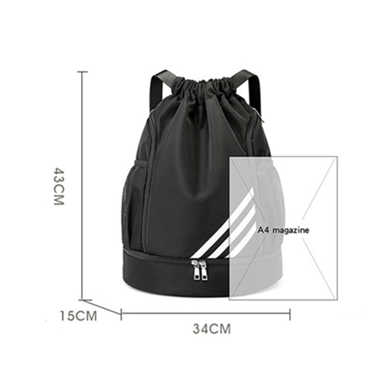 Mochila Esportiva Power Bag V Sport - Mega Store