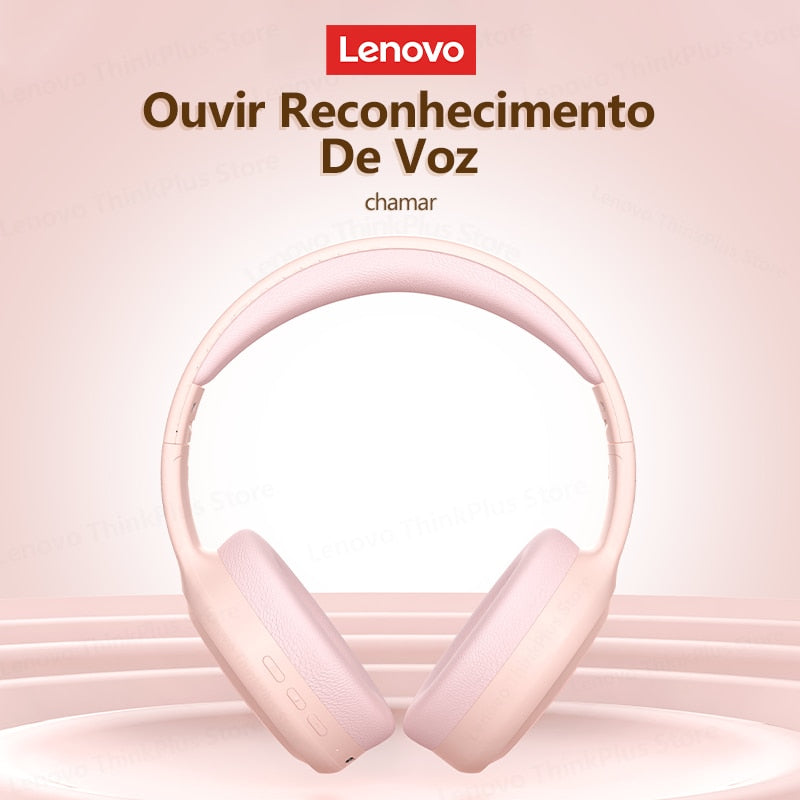 Fone de Ouvido TH30 Lenovo Original - Mega Store