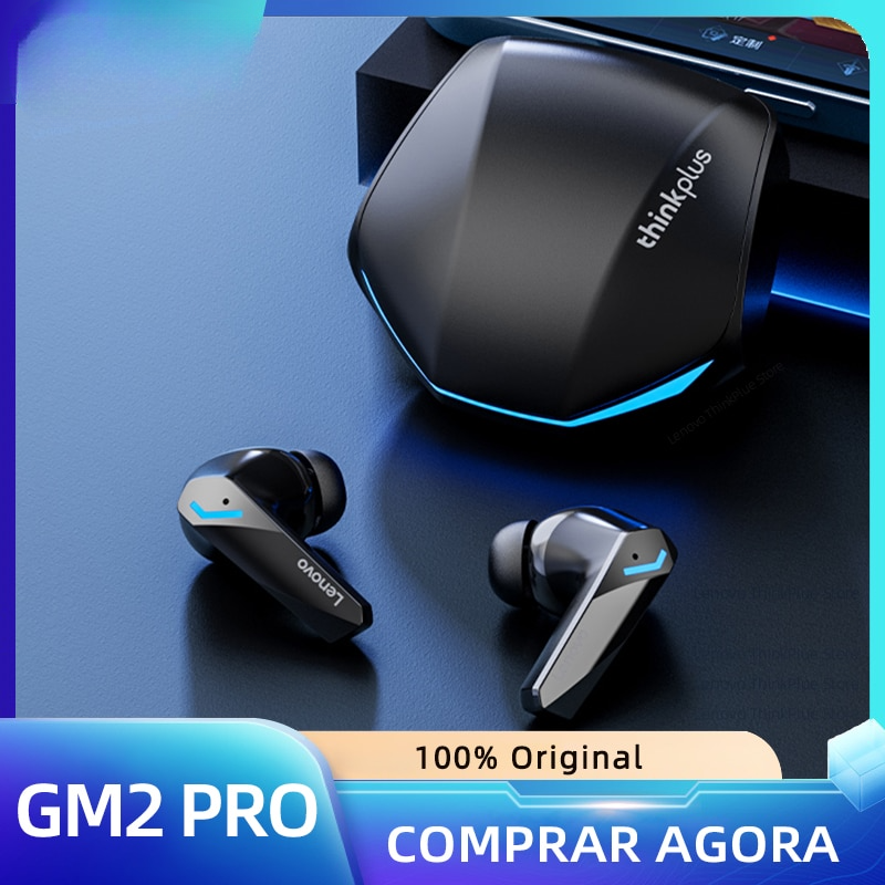 Fone Lenovo GM2 Pro Original - Mega Store