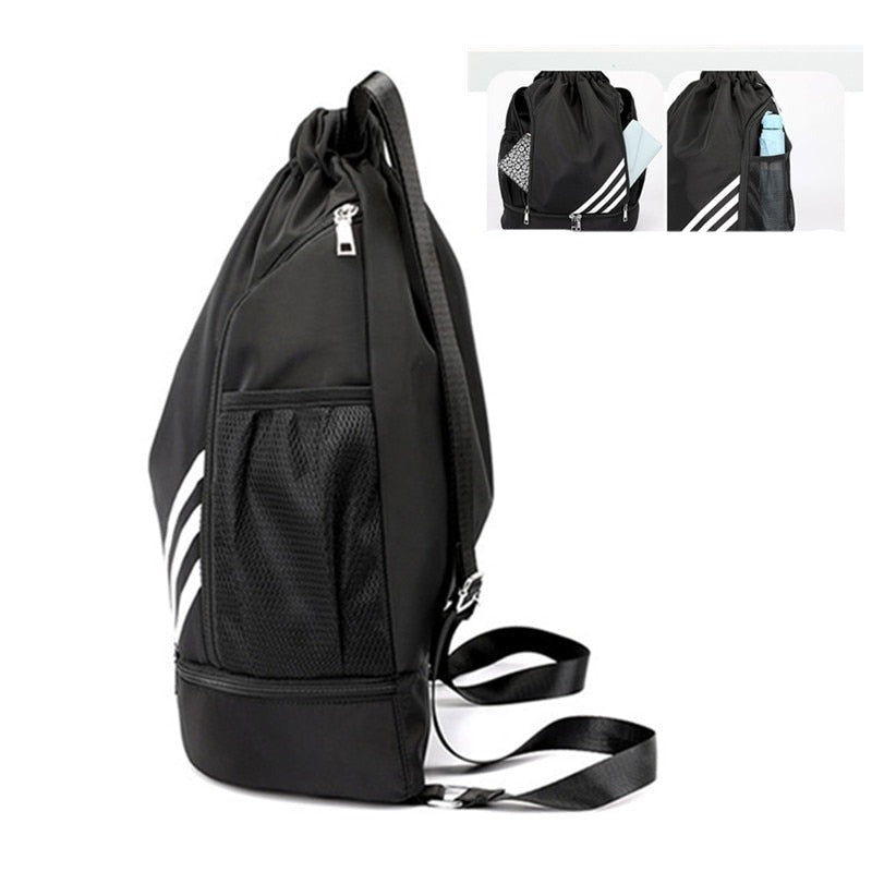 Mochila Esportiva Power Bag V Sport - Mega Store