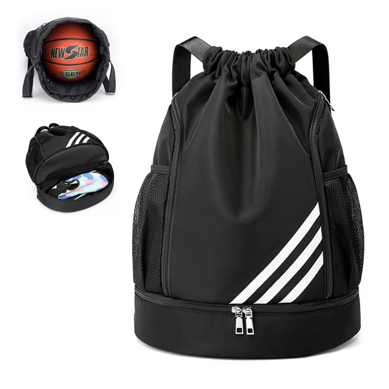 Mochila Esportiva Power Bag V Sport - Mega Store