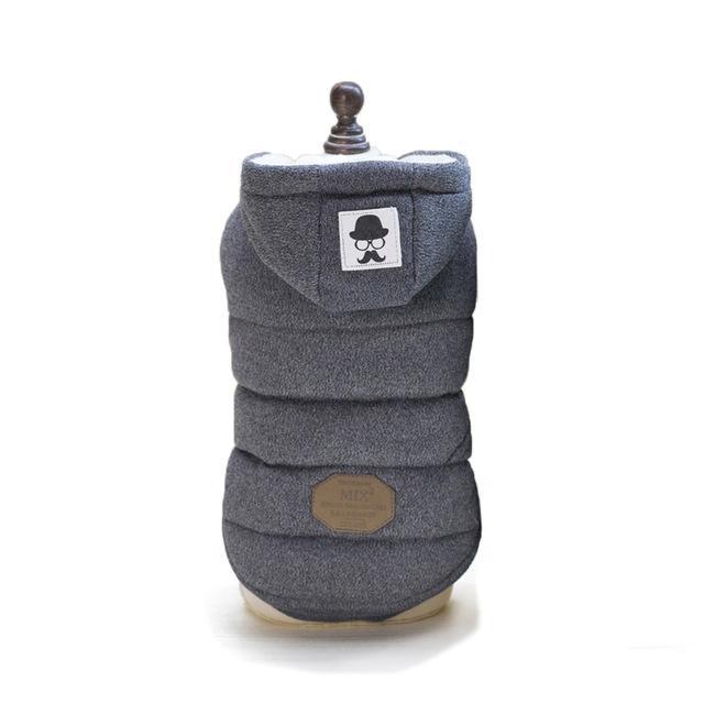 Colete de Inverno para Cachorros | Gentleman - Mega Store