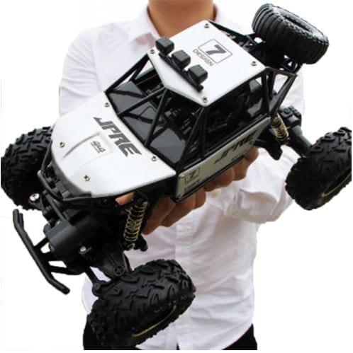 Carrinho de Controle Remoto 4X4 Monster Truck 28cm - Mega Store