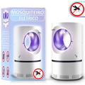 Armadilha Para Mosquitos e Insetos - Mosquiteiro Elétrico - Mega Store